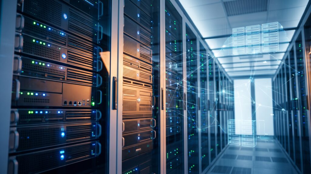 Cloud Hosting & Infrastructure