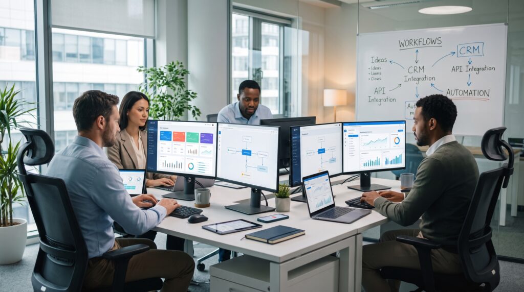 How B2B SaaS & Automation Tools
